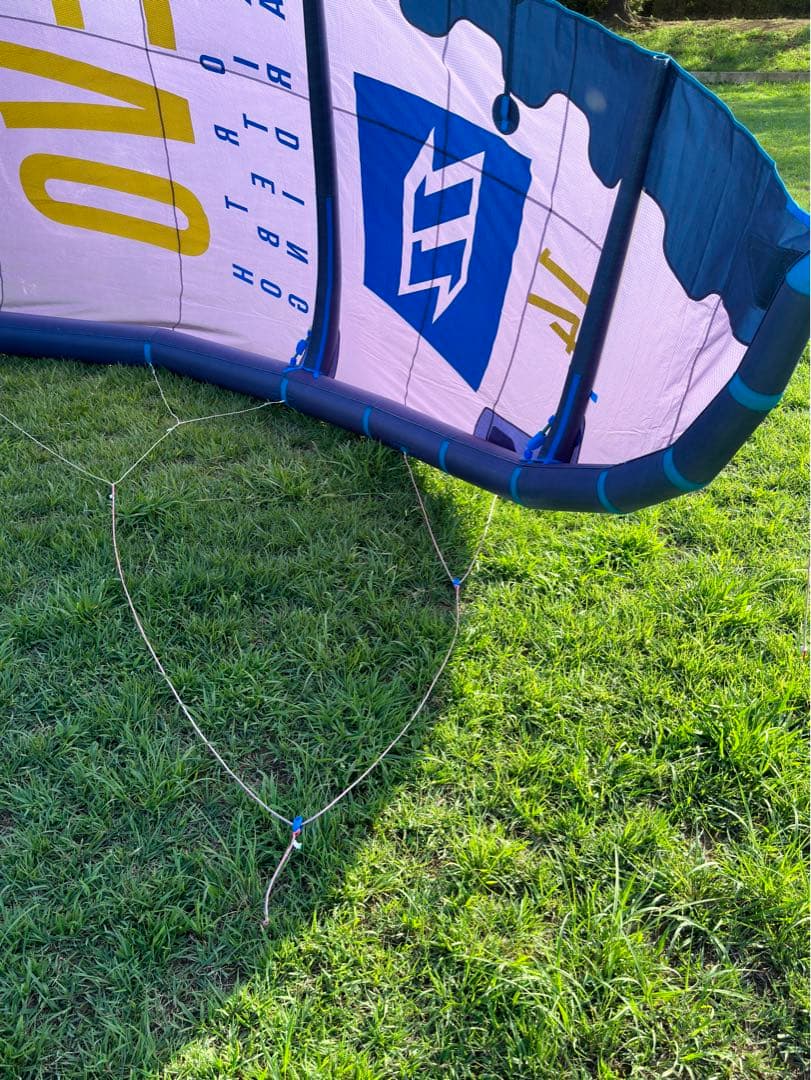 ノースカイト　EVO 14m カイトボード　カイトサーフィン