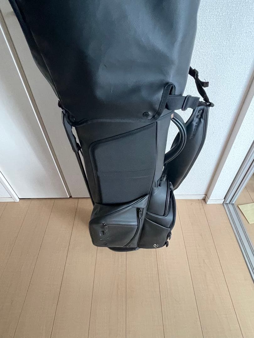 PUMA×COBRA×vesel キャディバッグ