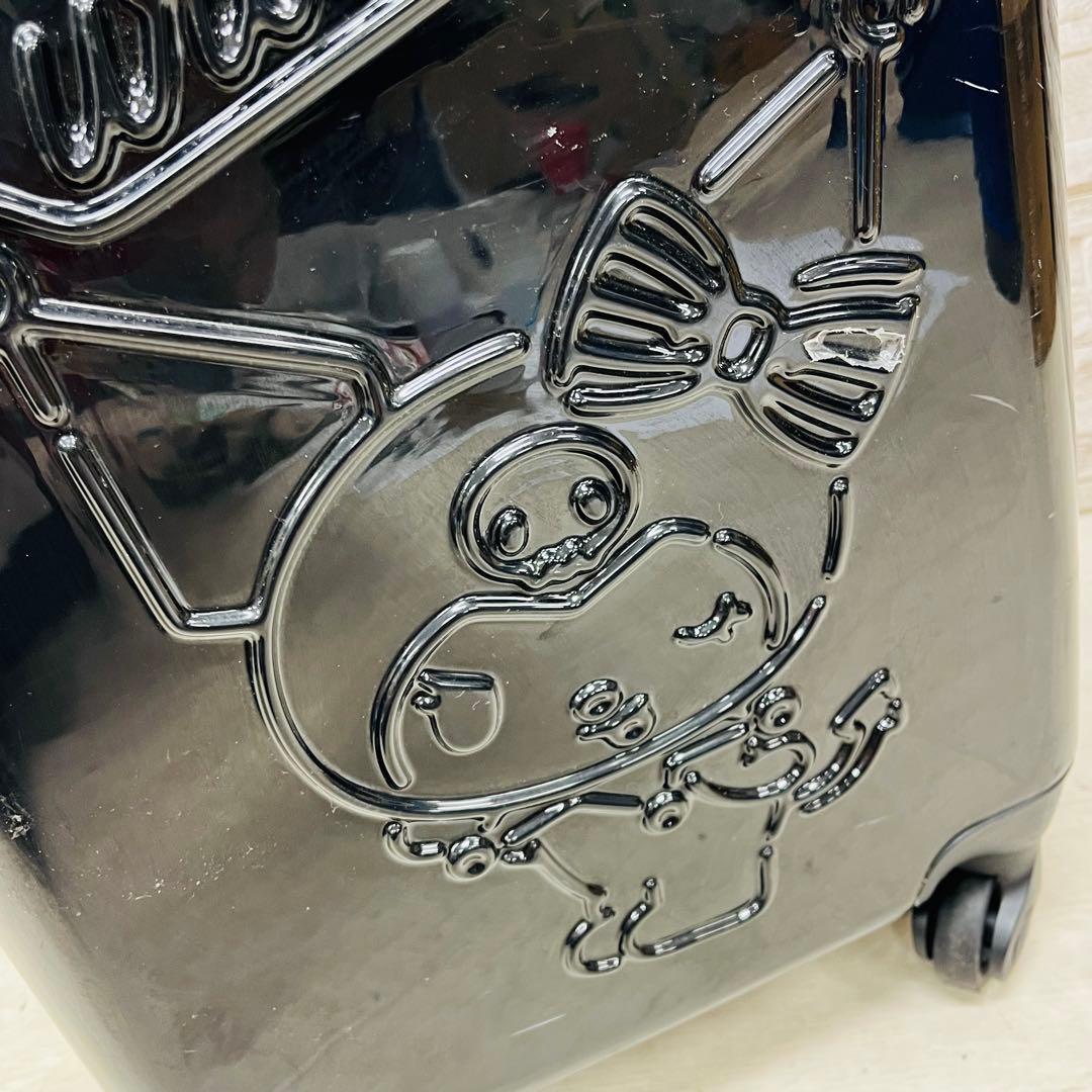 サンリオ クロミちゃん キャリーバッグ キャリーケース スーツケース クロミ