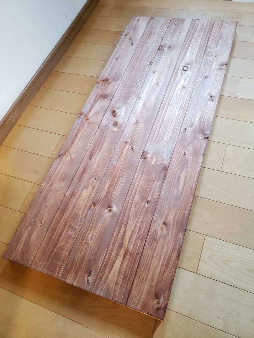 テーブル天板　オーダーメイド　無垢材　ウォールナット　テーブル　北欧無印シンプル