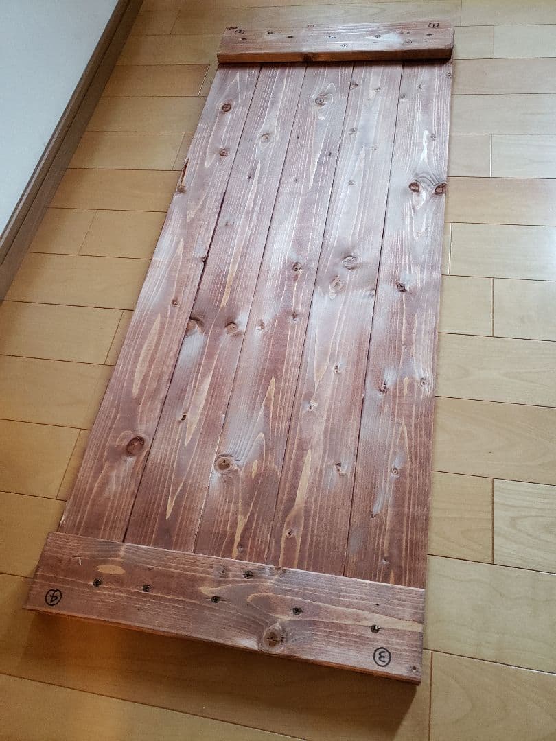 テーブル天板　オーダーメイド　無垢材　ウォールナット　テーブル　北欧無印シンプル