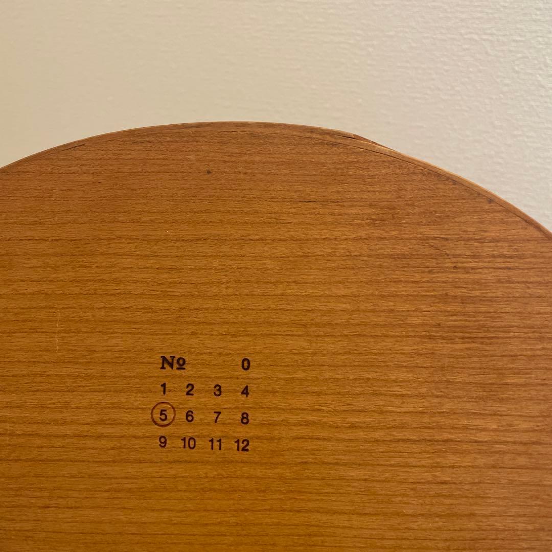 シェーカーボックス IFUJI OVAL CARRIER #5