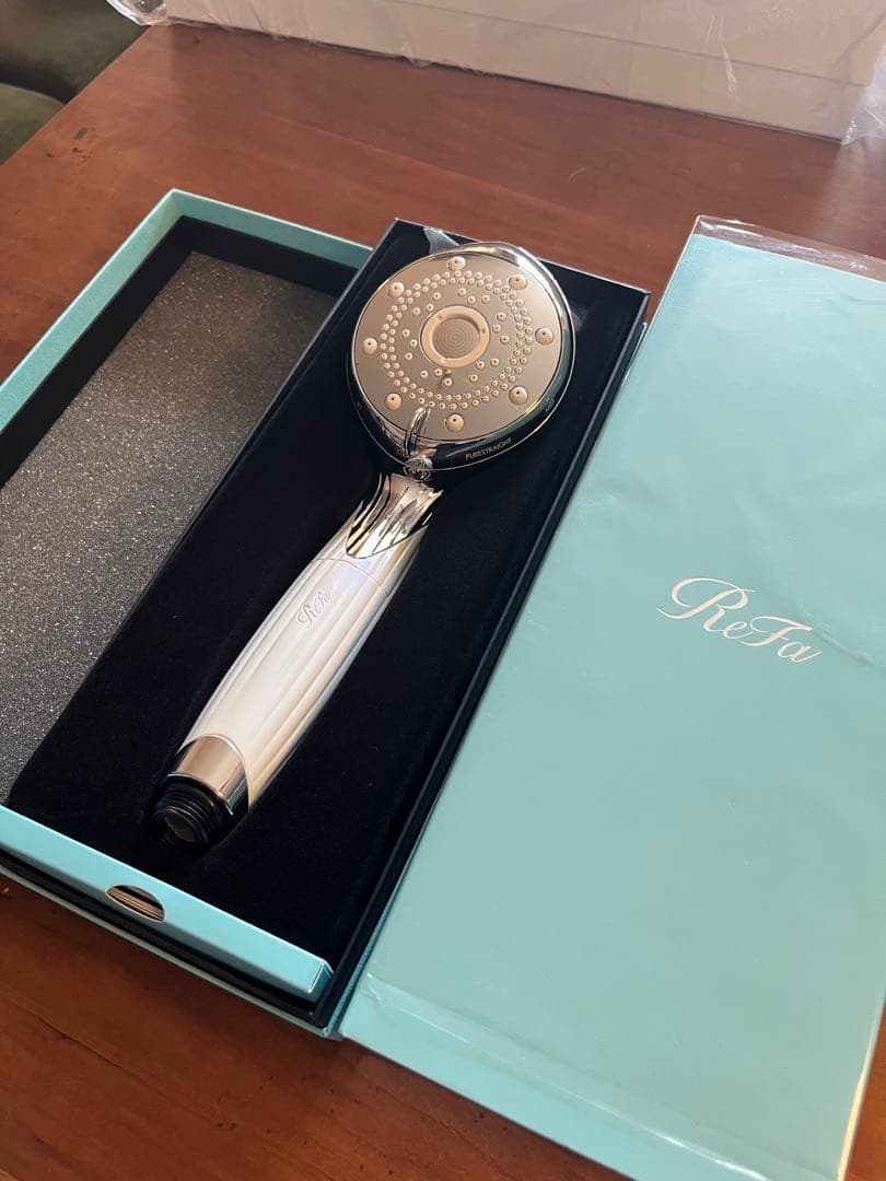 新品　未使用　ReFa ファインバブルピュア　シャワーヘッド