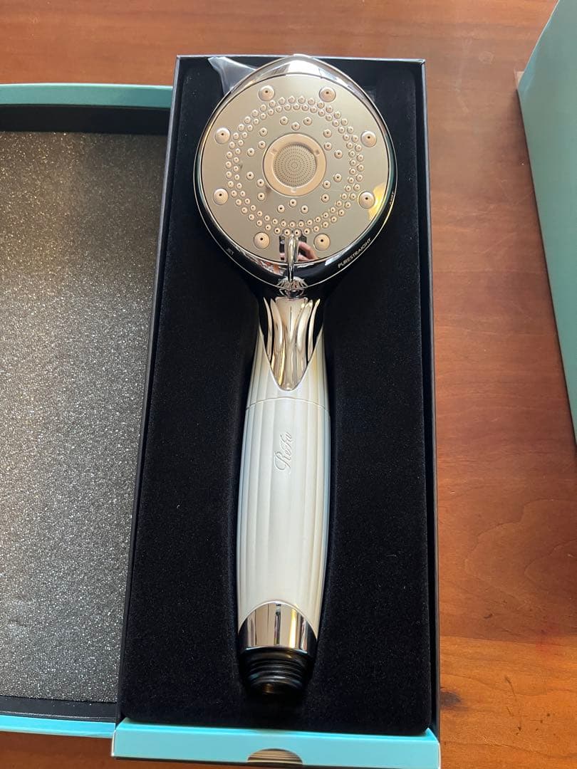 新品　未使用　ReFa ファインバブルピュア　シャワーヘッド