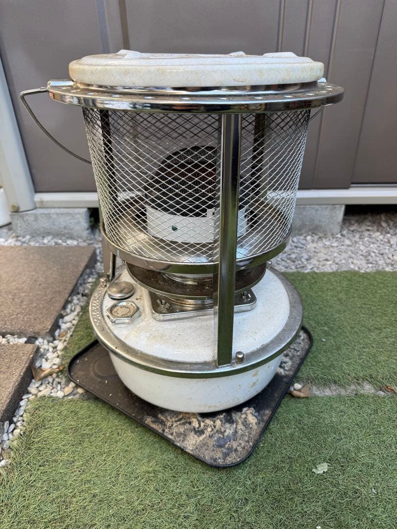 フジカハイペットHIPETFUJIKA 灯油ストーブ