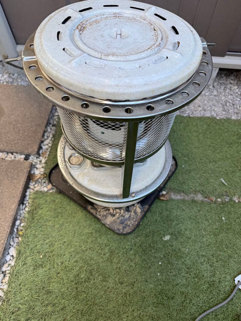 フジカハイペットHIPETFUJIKA 灯油ストーブ