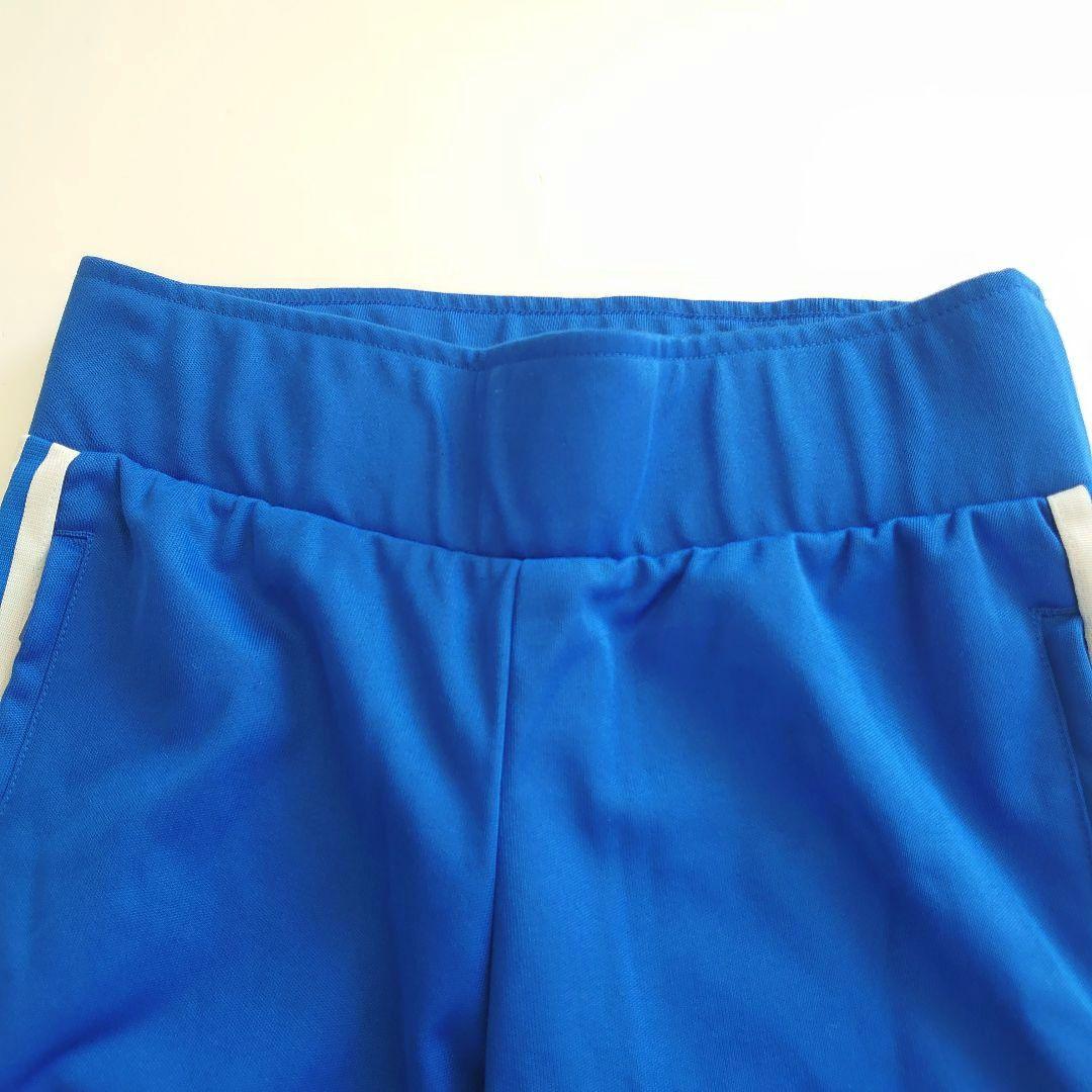 アディダスオリジナルス　ジャージ　セットアップ　ブルー　タグ付き未使用品