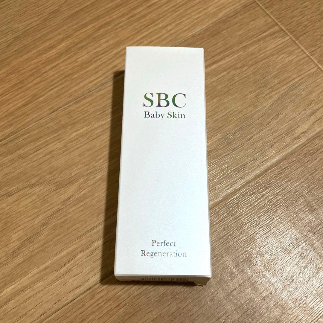 【送料無料】SBC ベビースキン　パーフェクト　リジュネレーションM 美容液