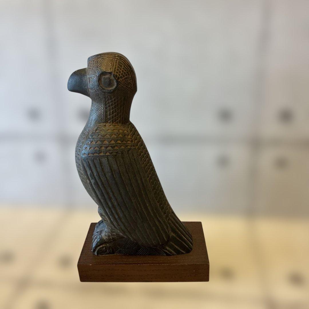 ヴィンテージ　bird 置物