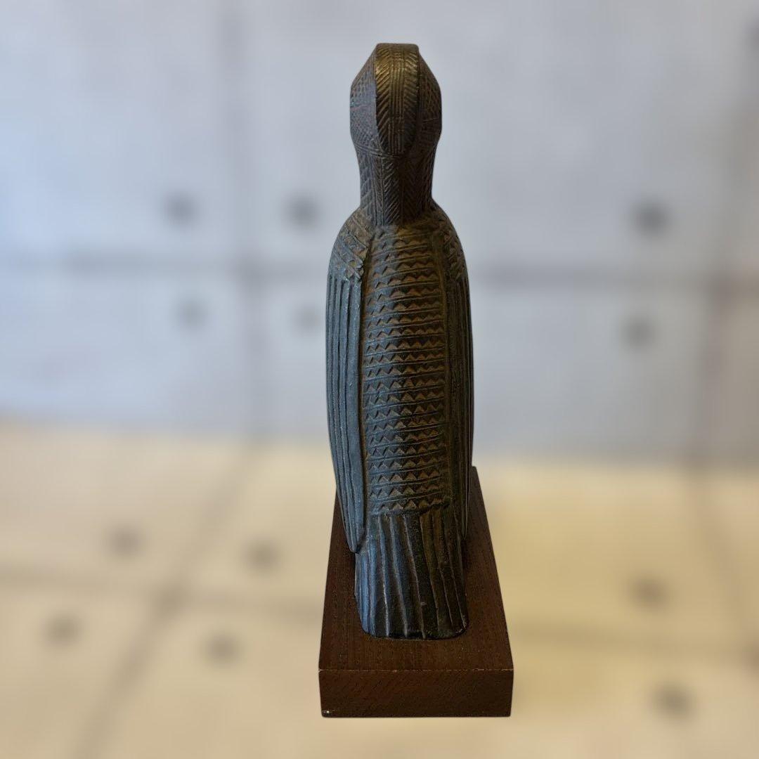 ヴィンテージ　bird 置物