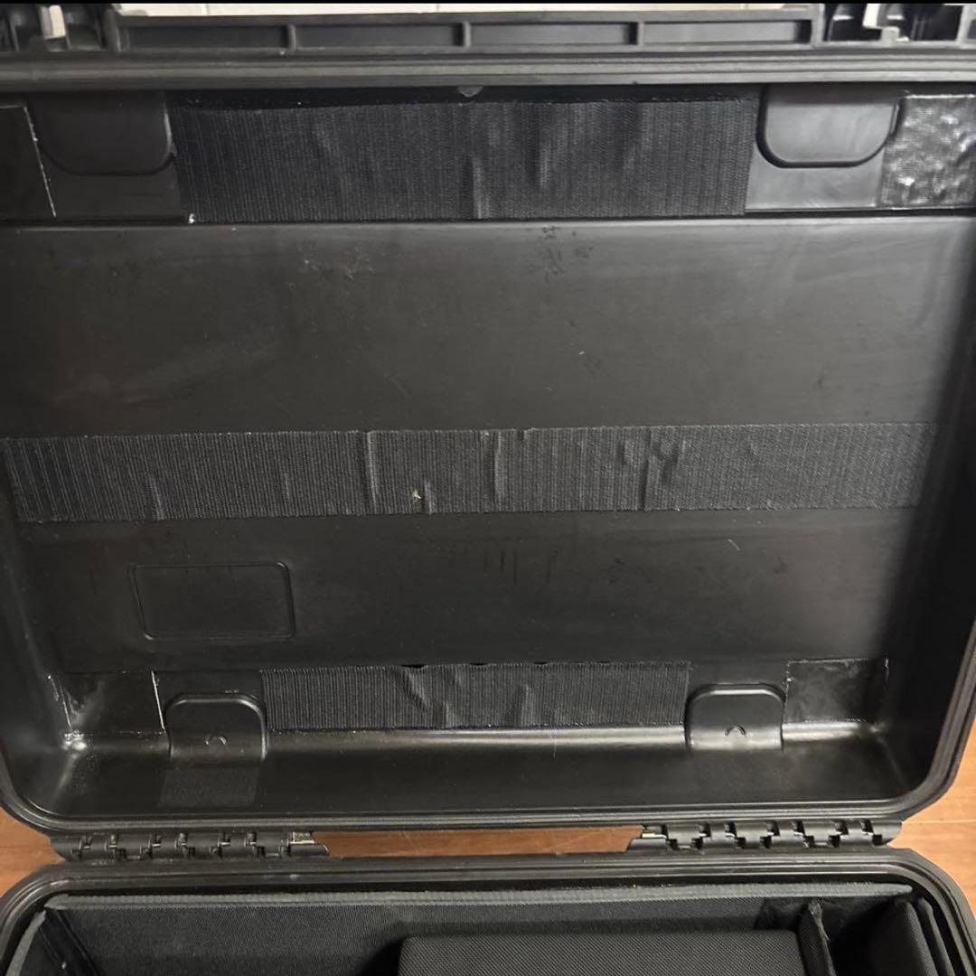 米軍　USA製　SKB ミリタリー ハードケース　ブラック　送料無料　②