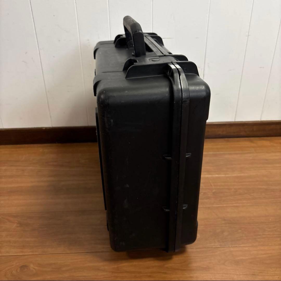 米軍　USA製　SKB ミリタリー ハードケース　ブラック　送料無料　②