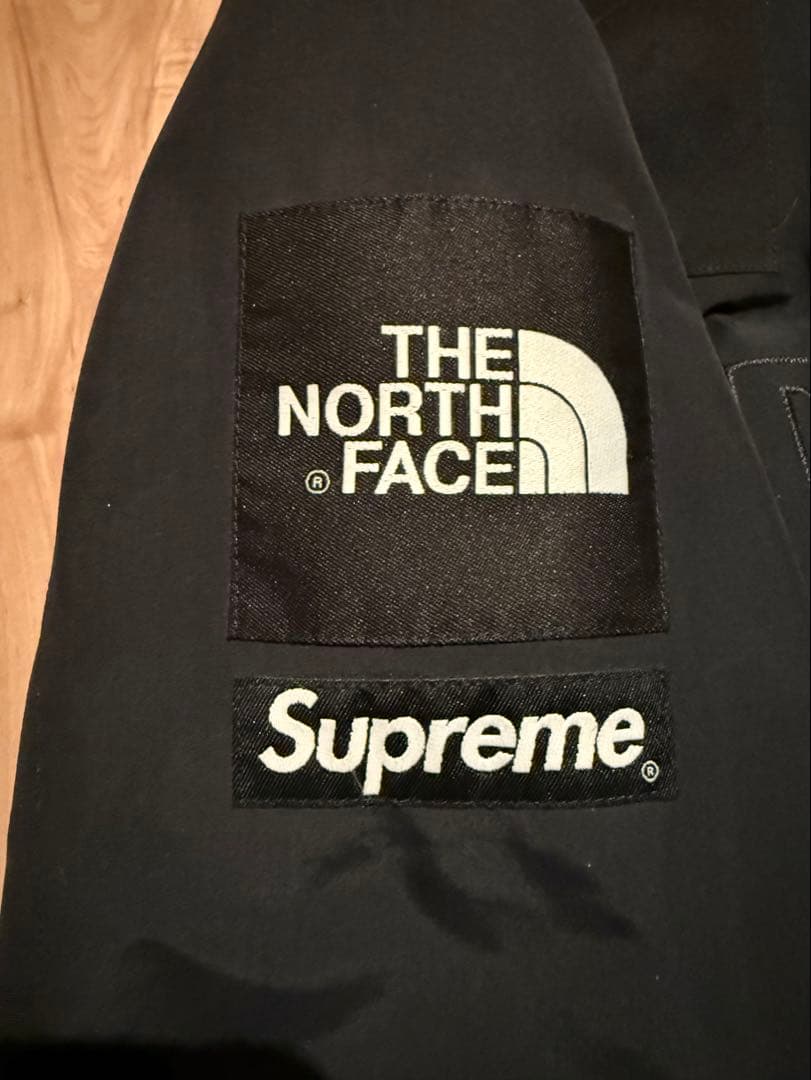 【ブラック】Supreme THE NORTH FACE