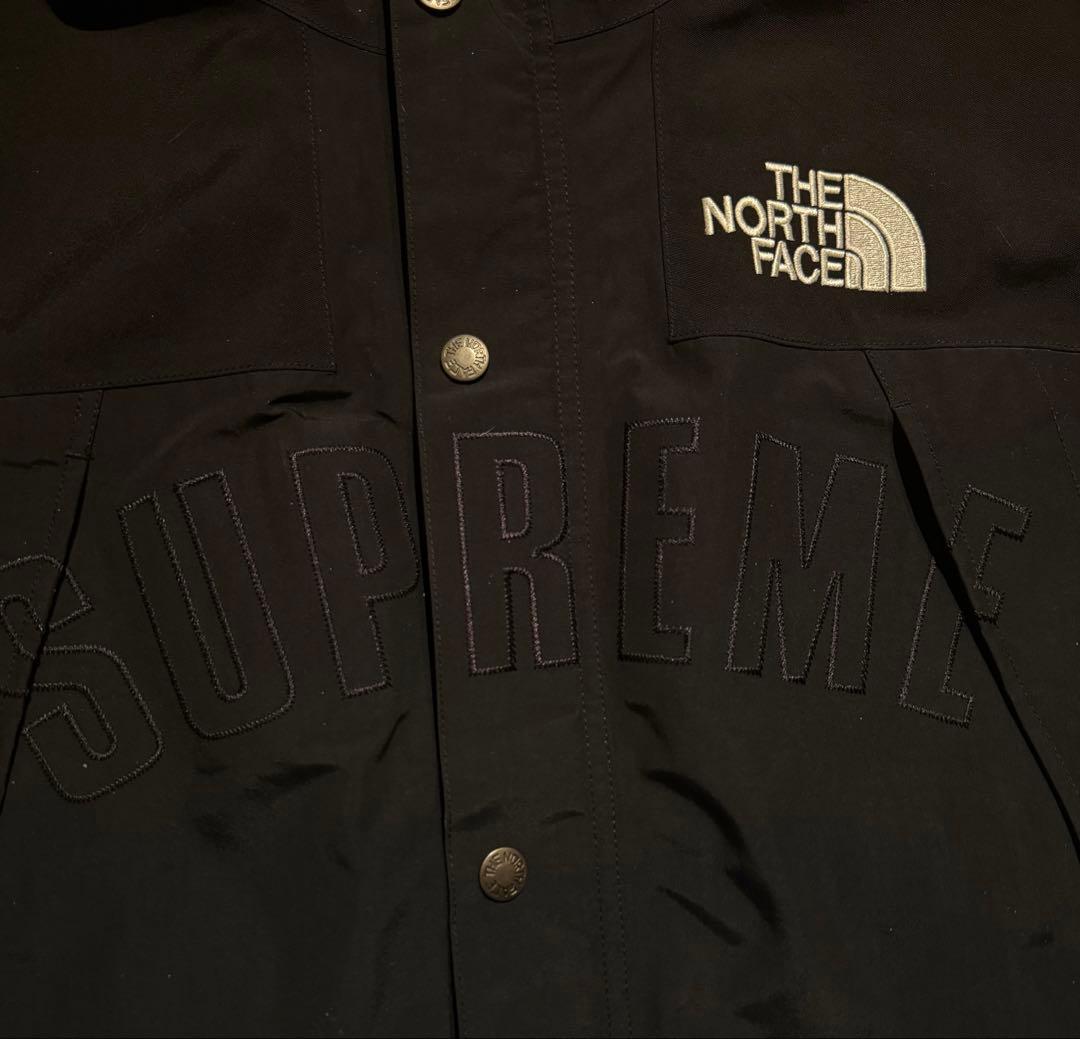 【ブラック】Supreme THE NORTH FACE