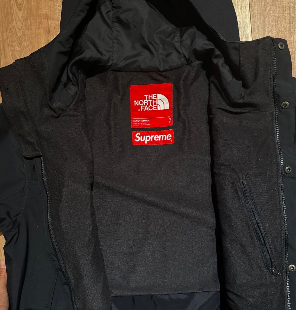 【ブラック】Supreme THE NORTH FACE
