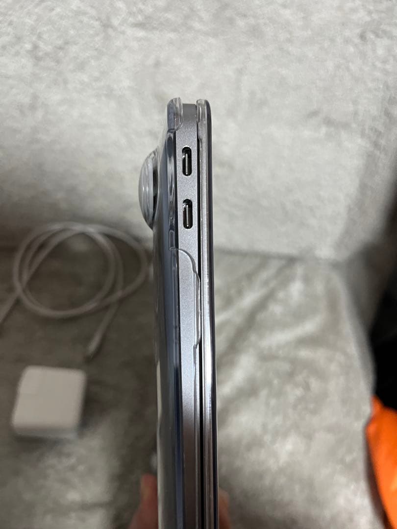 早い者勝ち！MacBook Air M1 メモリ16 SSD256 GB