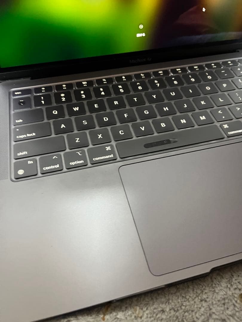 早い者勝ち！MacBook Air M1 メモリ16 SSD256 GB