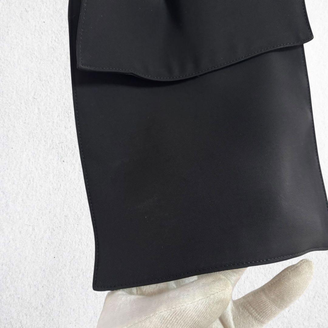 【定価14万/美品】Plan C バイカラー ジャンパースカート 36 マルニ