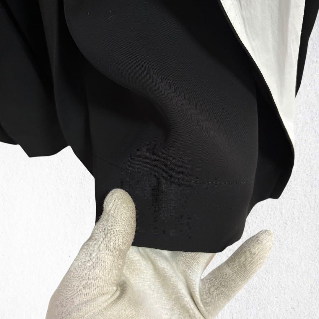 【定価14万/美品】Plan C バイカラー ジャンパースカート 36 マルニ