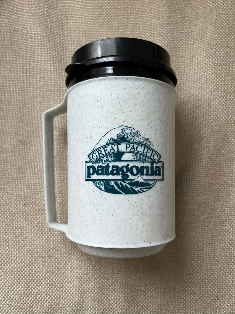 パタゴニア×アラジンマグ　デッドストック