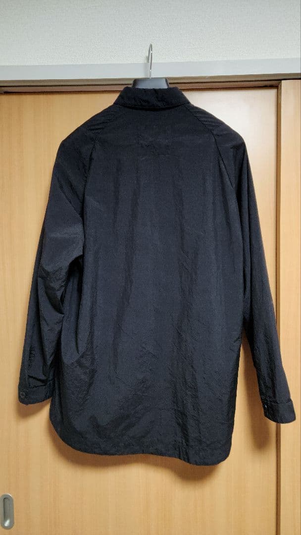 TEATORA CARTRIDGE SHIRT PACKABLE サイズ2