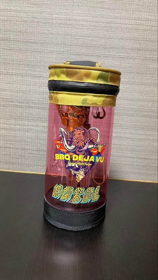 BBQ DEJA VU アナトミー気合田くん　カルチャーカプセル　セット