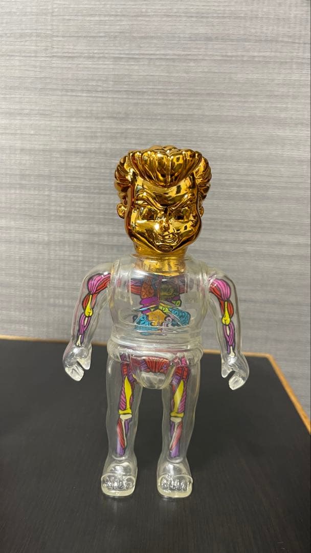 BBQ DEJA VU アナトミー気合田くん　カルチャーカプセル　セット