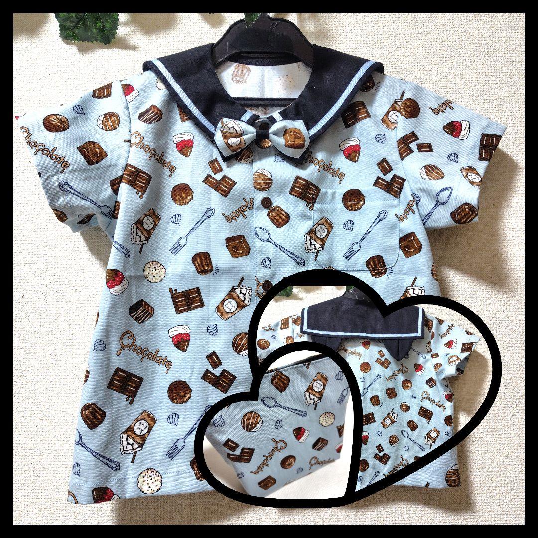 ハンドメイド【ワンピース＆トップス】