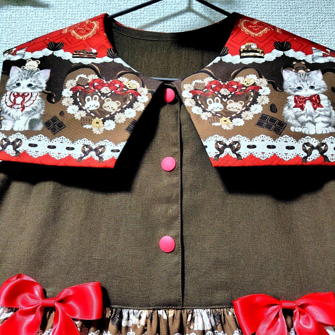 ハンドメイド【ワンピース＆トップス】