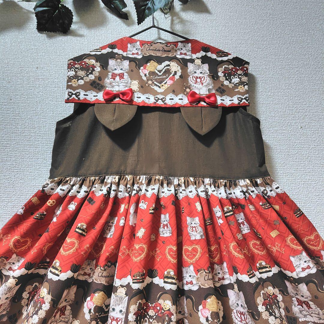 ハンドメイド【ワンピース＆トップス】