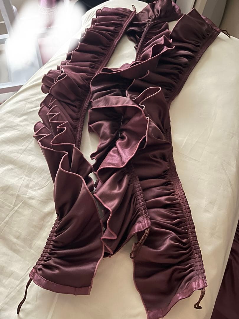 ヨーロッパスタイルカーテン豪華セット