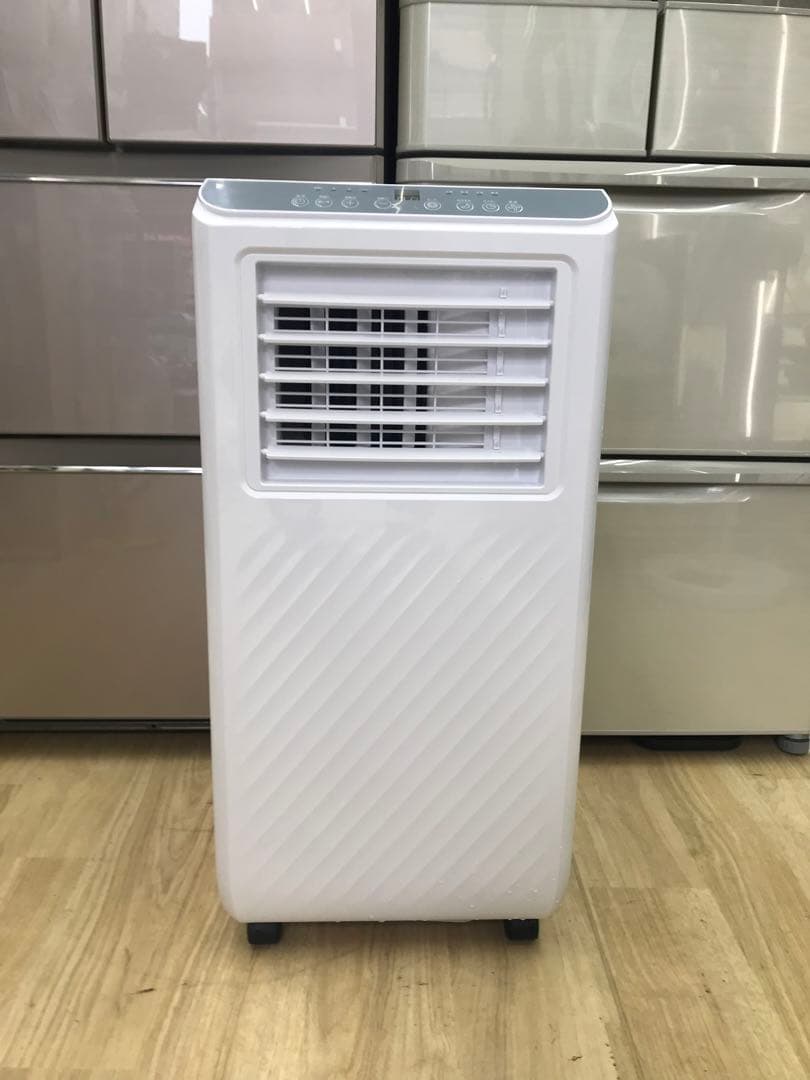 専用BREEZERA KTAC-ID260 2.6kw冷暖房移動式2025年