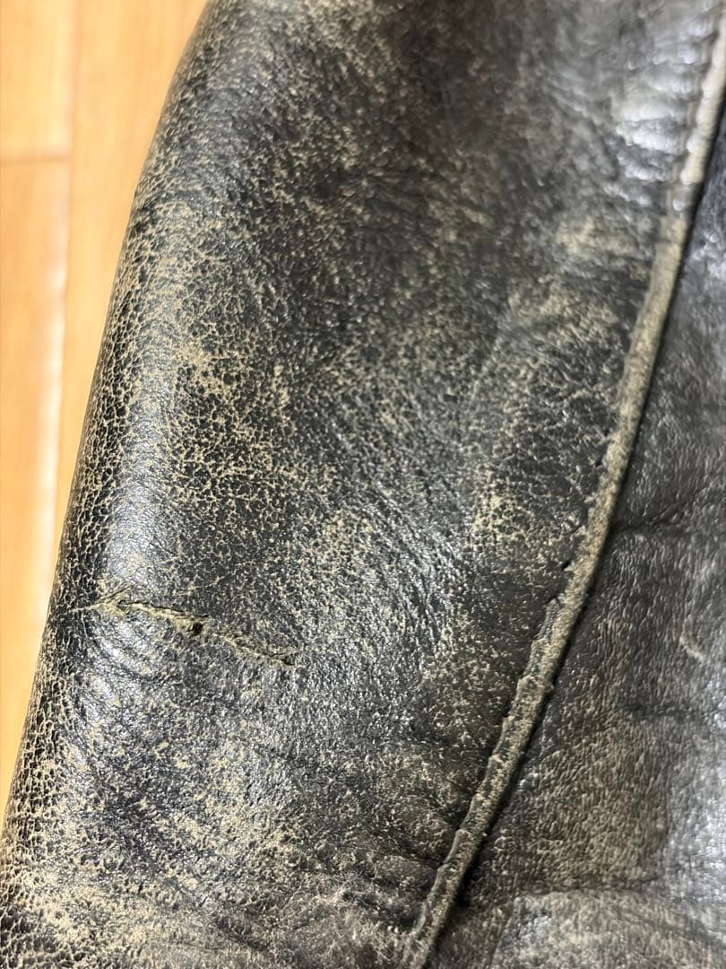 50s 60s BUCO J-100 ヴィンテージ 古着 シングルライダース