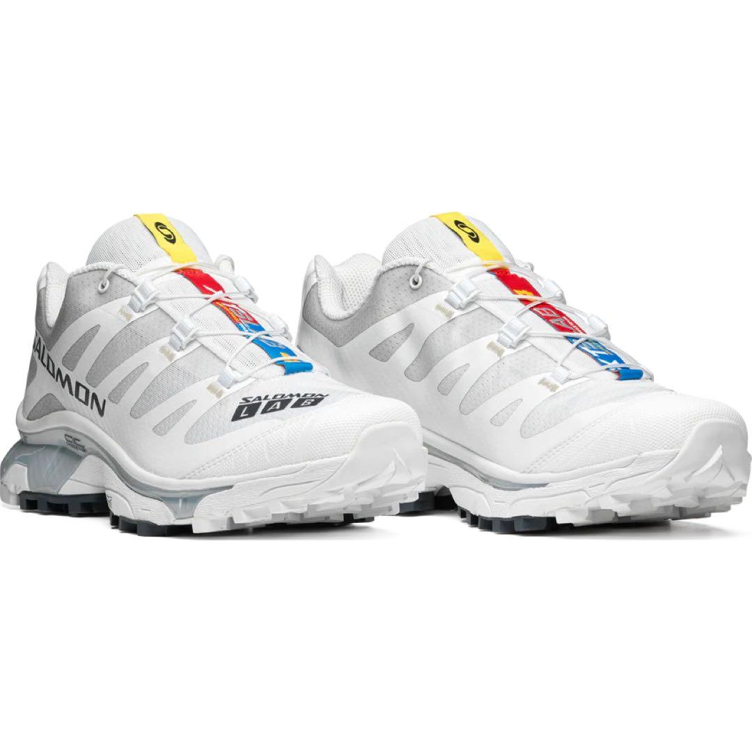 サロモン SALOMON XT-4 OGホワイト