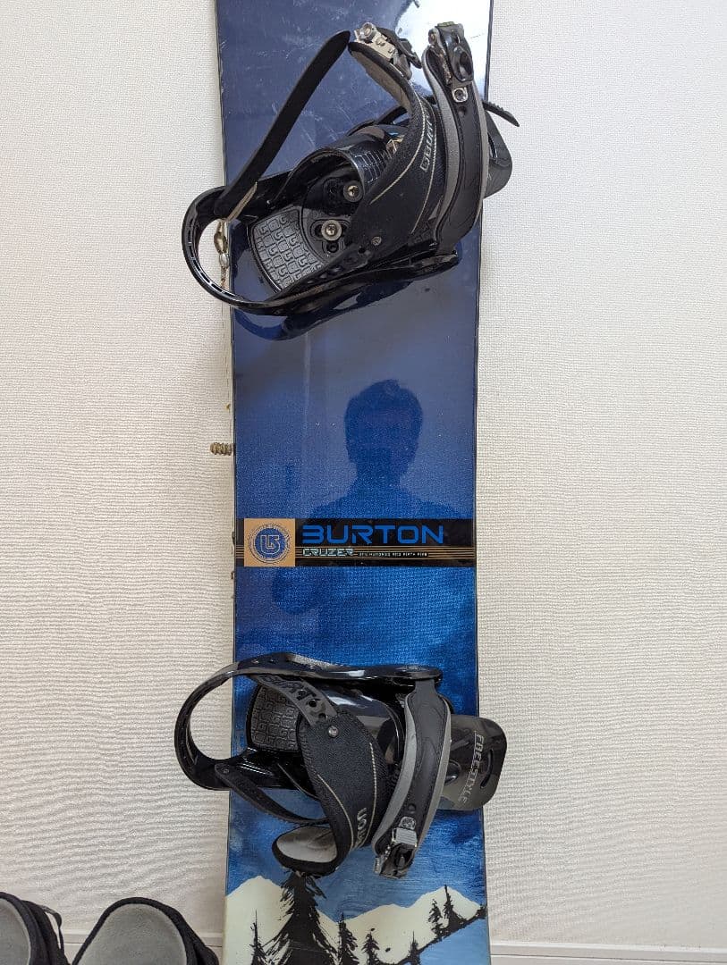 s*r様 Burton スノーボードセット (ボード+ブーツ)