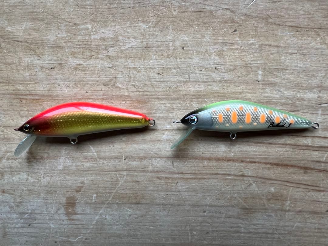 ソウルズ　バラッド5&50RⅡ 2個セット