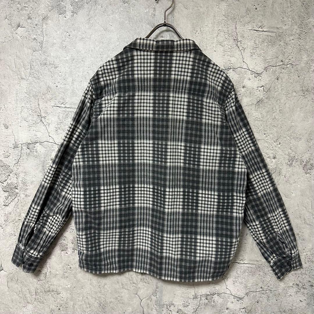 【超人気◎】NEIGHBORHOOD　ネルシャツ　オンブレチェック　美品◎