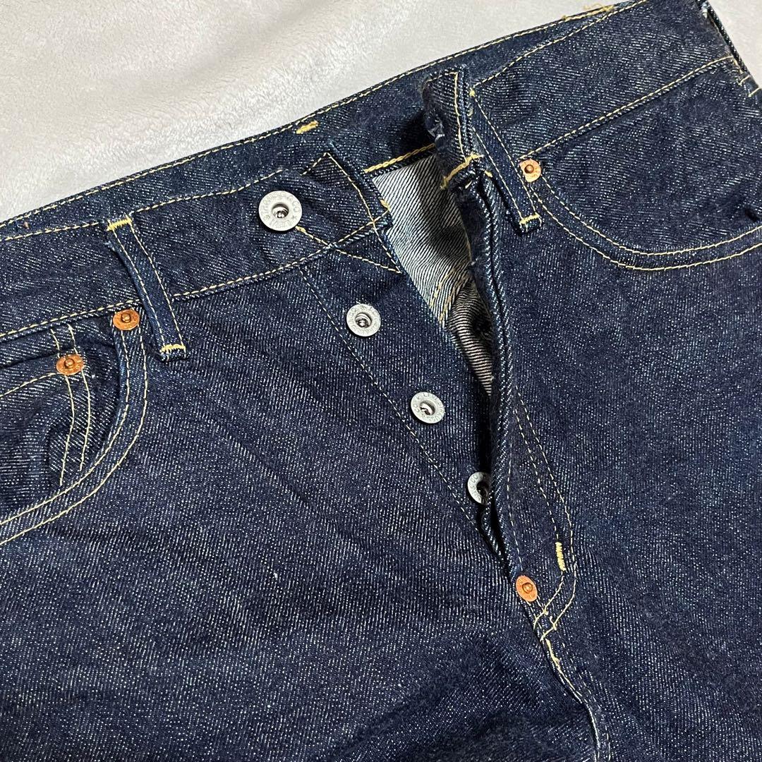 Levi’s 702 xx 99年製 BIG E J22 W28 L36 濃紺
