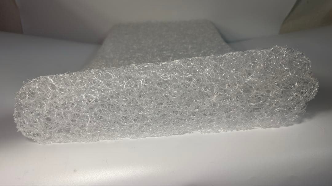 ブレインスリープピロー スタンダード ポリエステル枕 収納バッグ付き