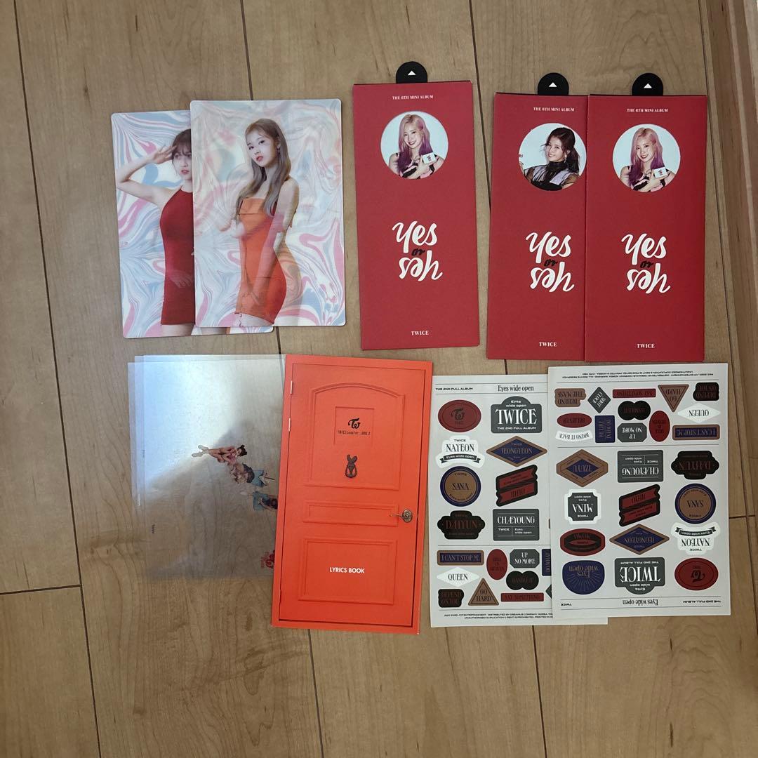 twice アルバム　CD まとめ売り　62点