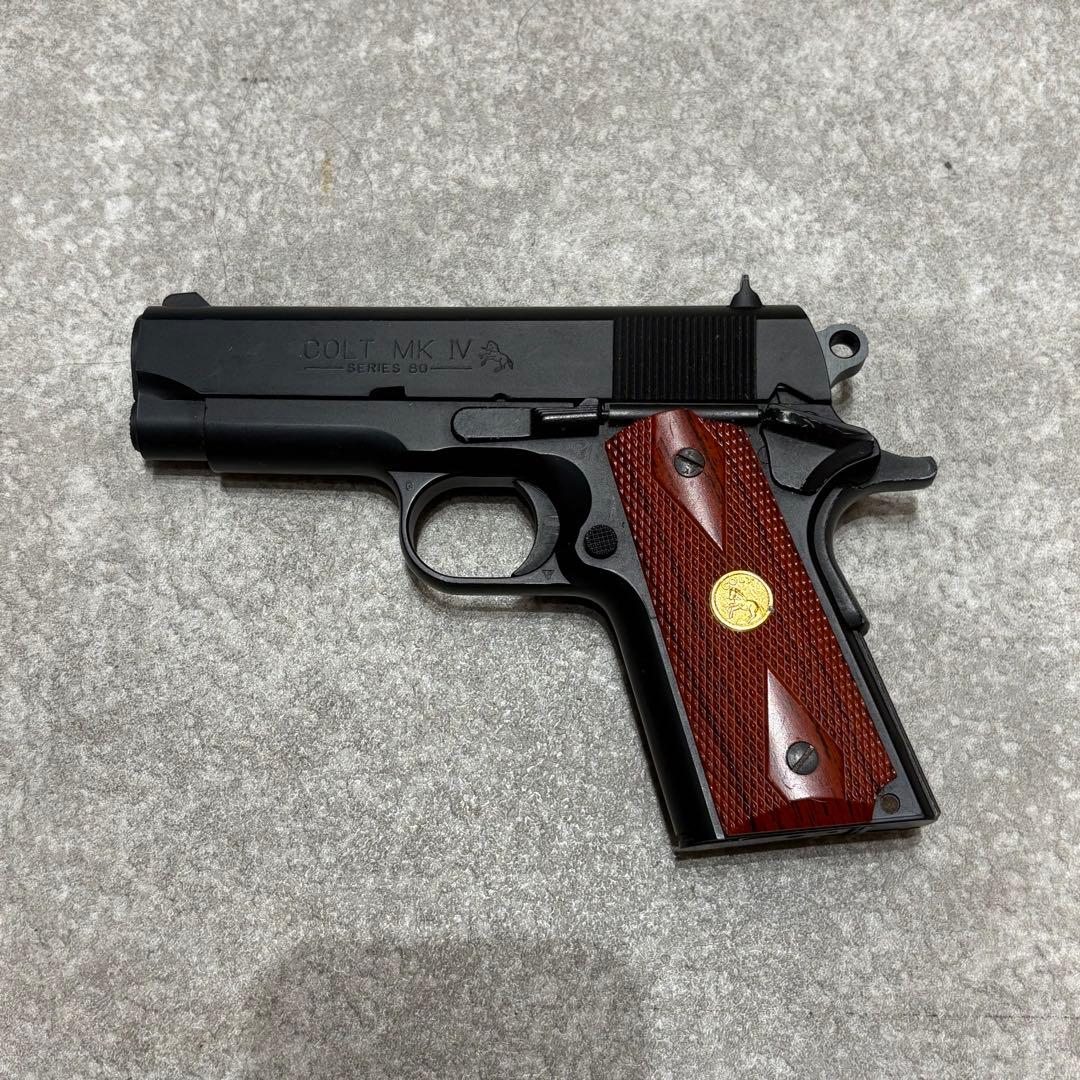 ウエスタンアームズ コルト オフィサーズ ACP