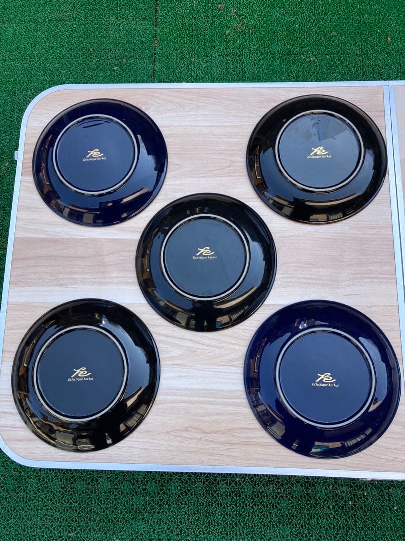 エクレクティックカイカイ 5枚セット（中古）