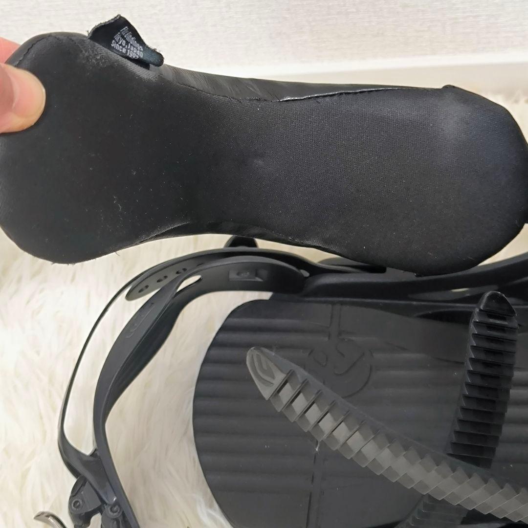 フラックス TT 81ND1N95 ビンディング ディスク付き Sサイズ