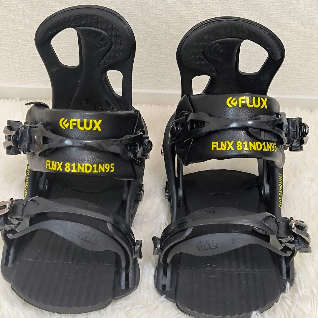 フラックス TT 81ND1N95 ビンディング ディスク付き Sサイズ