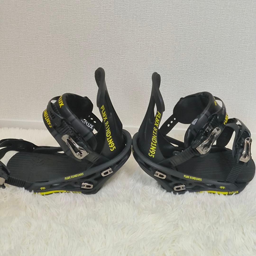 フラックス TT 81ND1N95 ビンディング ディスク付き Sサイズ