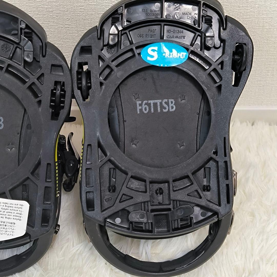 フラックス TT 81ND1N95 ビンディング ディスク付き Sサイズ