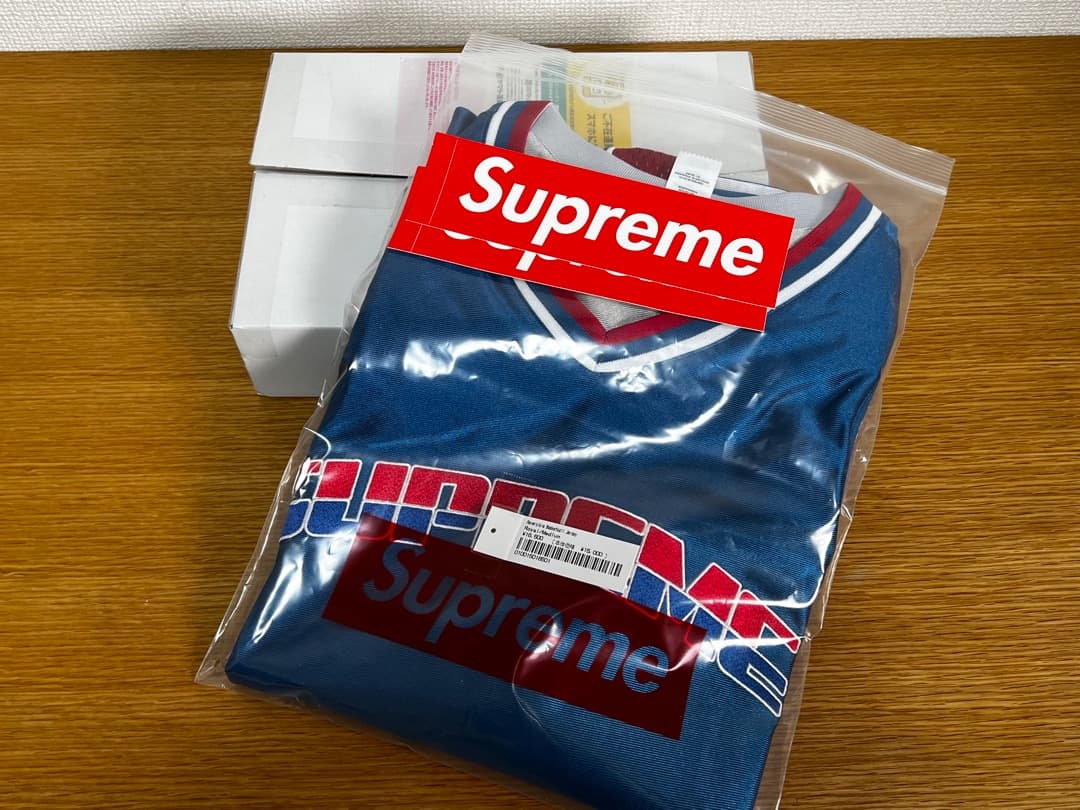 Supreme バスケット ユニフォーム Mサイズ