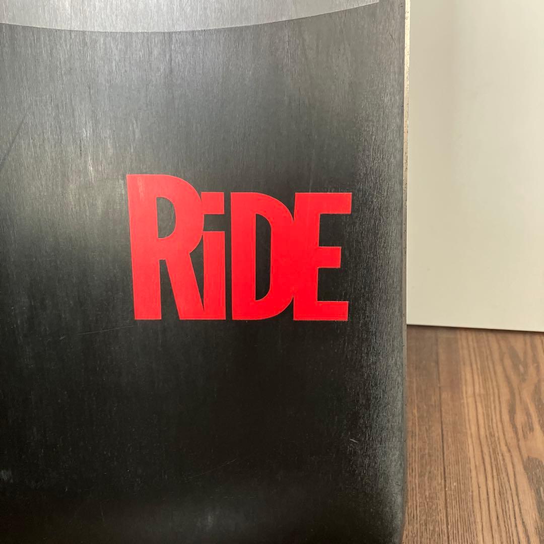 RIDEのジュニアモデルinpactの138