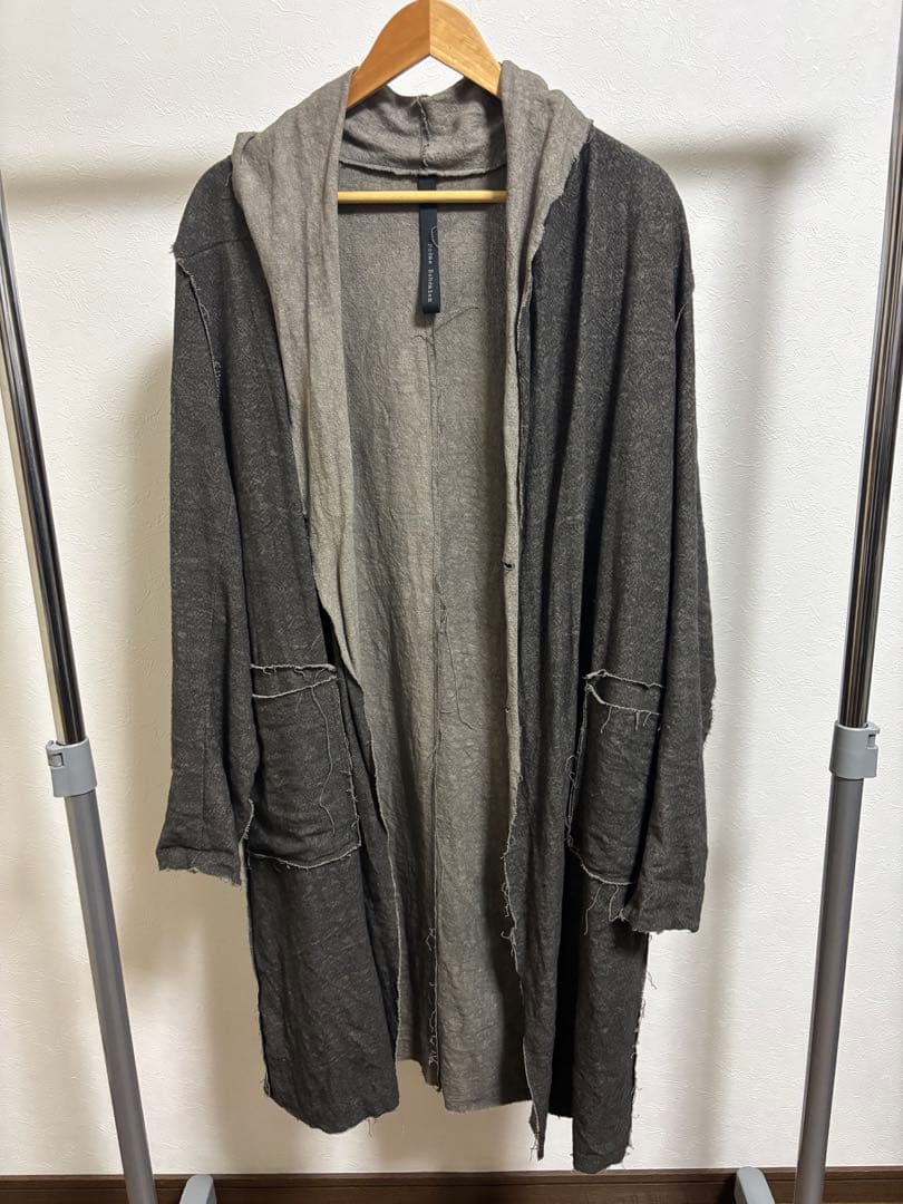 Poeme Bohemien ポエムボヘミアン　メンズカーディガン コート