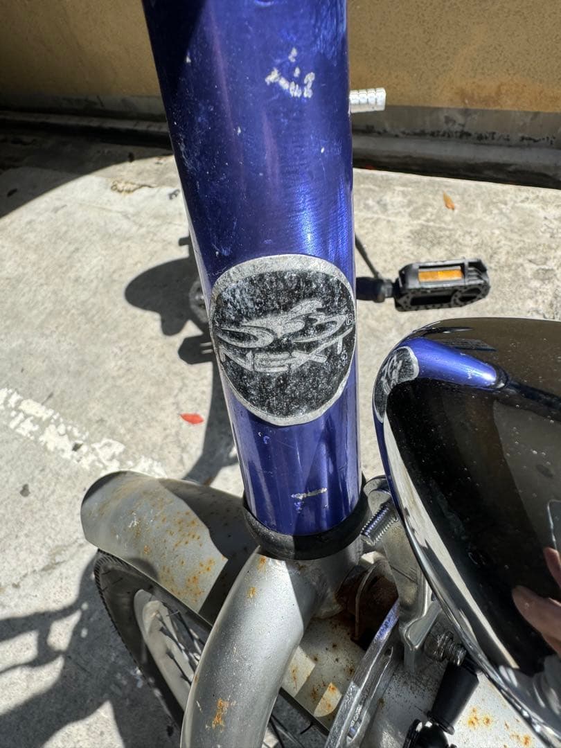 美品❣️ビーチクルーザー③